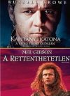   Kapitány és katona: A világ túlsó oldalán / Rettenthetetlen, A (2DVD) (Oscar-díj)