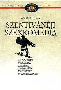 Szentivánéji szexkomédia (1DVD) (Woody Allen) (szinkron)