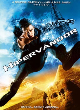 Hipervándor (1DVD)