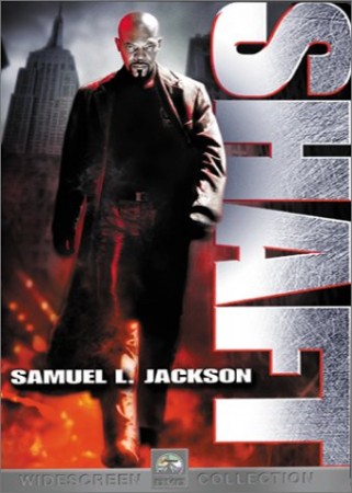 Shaft (2000) (1DVD) (remake) (Samuel L. Jackson) (Intercom kiadás) (szinkron) 