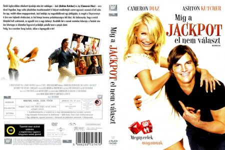 Míg a jackpot el nem választ (1DVD)