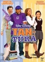 Tan-túra (1DVD) (2008) (Disney) (Martin Lawrence) 