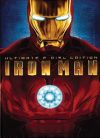   Iron Man 1. (Vasember 1.) (2DVD) (különleges kiadás) (Marvel) (külföldi borító)
