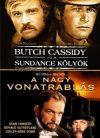   Butch Cassidy és a Sundance kölyök (Oscar-díj) / Nagy vonatrablás, A (2DVD)