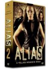 Alias 2. évad (6DVD box)