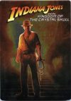   Indiana Jones 4. - A Kristálykoponya királysága (2DVD) (extra változat) (steelbook) (DVD díszkiadás)