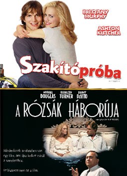 Szakítópróba / Rózsák háborúja, A (2DVD)