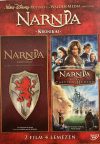   Narnia Krónikái 1.- Az oroszlán, a boszorkány és a ruhásszekrány 2. - Caspian Herceg  (4DVD) 