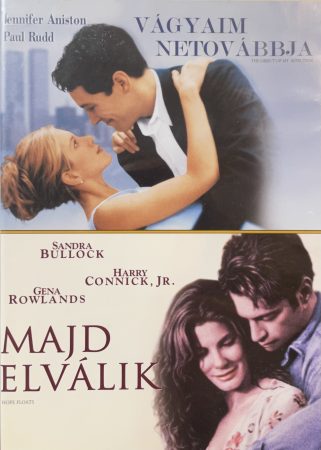 Vágyaim netovábbja / Majd elválik (2DVD) (1998, 2008)