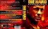   Die Hard 1-4. Kvadrológia (5DVD box) (digipack) (DVD díszkiadás) (szép állapotú példány)