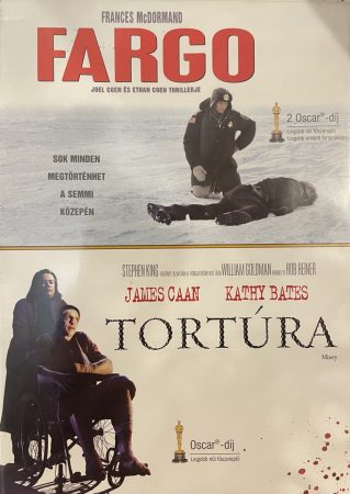 Fargo /Tortúra (2DVD)