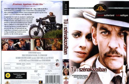 Tű a szénakazalban (1DVD) (Donald Sutherland) (szinkron)