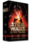   Star Wars - Előzmény trilógia (1-3. rész) (6DVD box) (DVD díszkiadás) (1-2. rész - felirat / 3. rész - szinkron)
