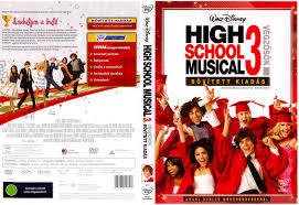 High School Musical 3. - Végzősök (bővített változat) (1DVD) (2008) 