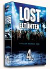   Lost - Eltűntek 4. évad (6DVD box)(külső papírtok nélkül)