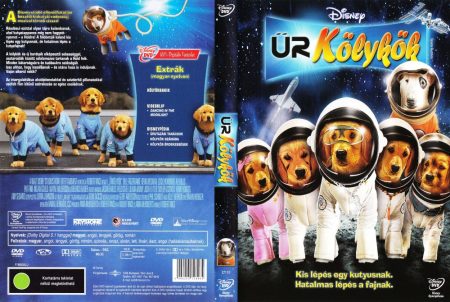 Űrkölykök (1DVD) (Disney) 