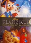   Disney Klasszikus - Két rajzfilm egy dobozban (1DVD) - Pinokkió és Csipkerózsika