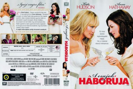 Csajok háborúja, A (1DVD )