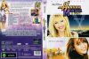   Hannah Montana - A film (1DVD)  (nagyon karcos példány) (hullámos, kopott borító)