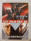 X-Men 1.5   /  X-Men 2.   ( 2000 / 2003 )   ( 2 DVD )