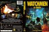 Watchmen - Az őrzők (1DVD) (DC Comics) (Intercom kiadás)