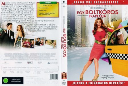 Egy boltkóros naplója (1DVD) (fotó csak reklám)