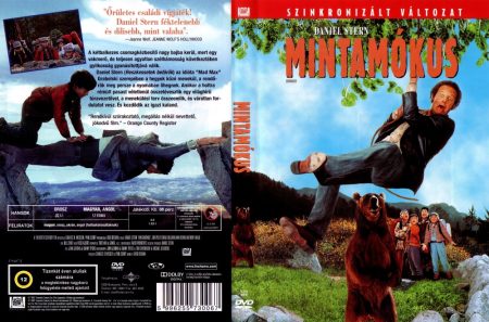 Mintamókus (1DVD) (szinkron)