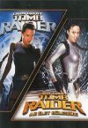   Tomb Raider 1. / Tomb Raider 2. - Az élet bölcsője (2DVD) (egyik lemez kissé karcos példány)