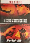 Mission: Impossible / M:I-2  (2DVD) 