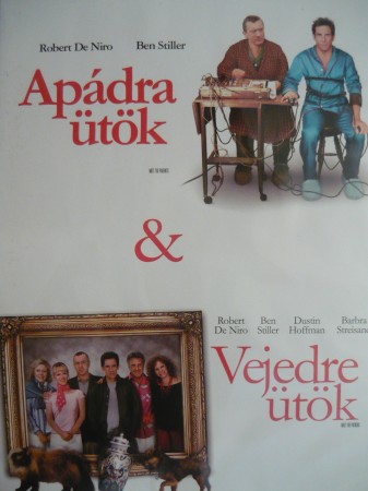 Apádra ütök / Vejedre ütök (2DVD)