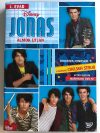Jonas: Álmok Útján 1.évad (1DVD) (Disney)