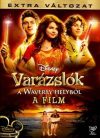   Varázslók a Waverly helyből - A film (1DVD) (extra változat) (szép állapotú példány)