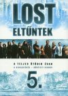Lost - Eltűntek 5. évad (5DVD box) (bővített kiadás)