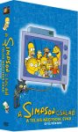 Simpson család 4. évad, A (4DVD box)