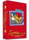   Simpson család, A 5. évad,  (4DVD box) (kissé karcos példány)