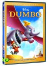 Dumbo (1DVD) (extra változat) (Disney) (fotó csak reklám)