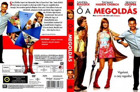 Ő a megoldás (1DVD)