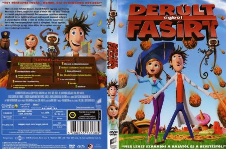 Derült égből fasírt 1. (1DVD)