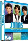 Jonas 1. évad (3DVD box)