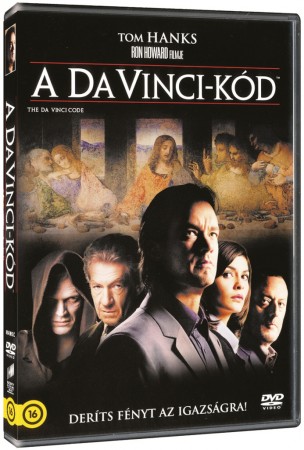 Da Vinci-kód, A (1DVD)
