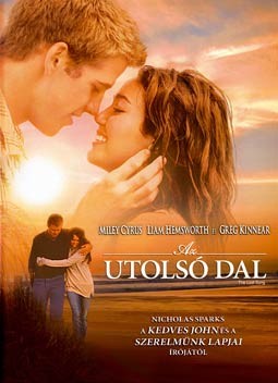 Utolsó dal, Az (1DVD) 