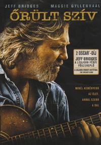 Őrült szív (1DVD) (Jeff Bridges) (Oscar-díj)