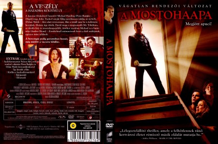 Mostohaapa, A (2009 - The Stepfather) (1DVD) (vágatlan, rendezői változat)