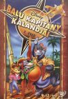 Balu kapitány kalandjai 2. évad 9 -12. rész (1DVD) 