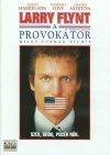   Larry Flynt, a provokátor (1DVD) (Milos Forman - Woody Harrelson) (Larry Flynt életrajzi film) (Intercom kiadás)