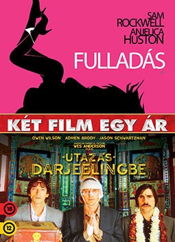 Fulladás / Utazás Darjeelingbe (2DVD) 