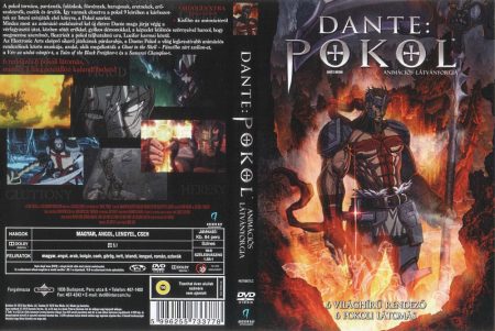 Dante: Pokol (1DVD)