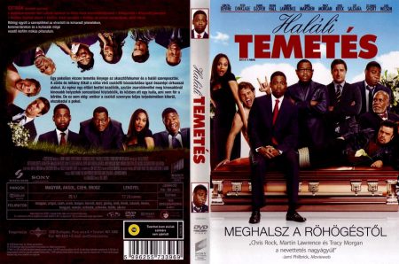 Haláli temetés (1DVD)