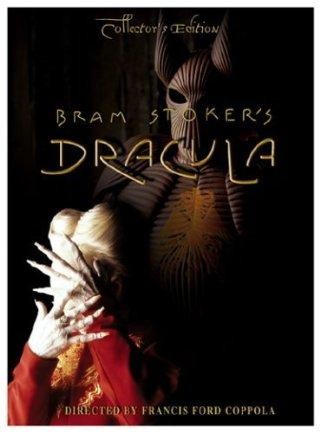 Drakula (1992) (1DVD) (Francis Ford Coppola - Gary Oldman) (Oscar-díj) (szinkron) (fotó csak reklám)