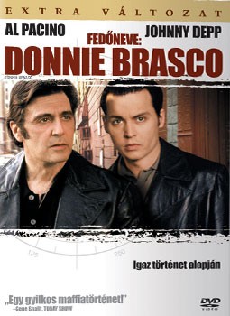 Fedőneve: Donnie Brasco (1DVD) (Intercom kiadás) 